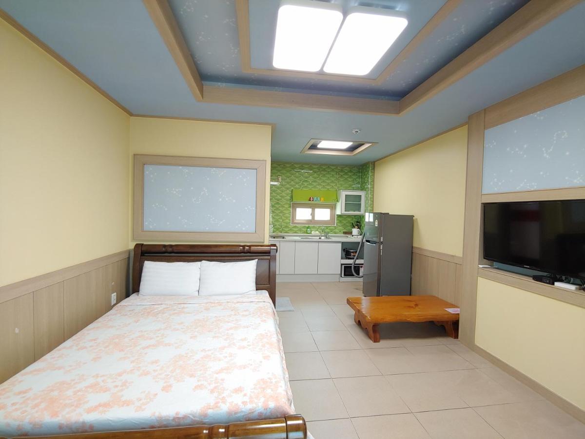 Gyulhouse Pension Согвипхо Экстерьер фото