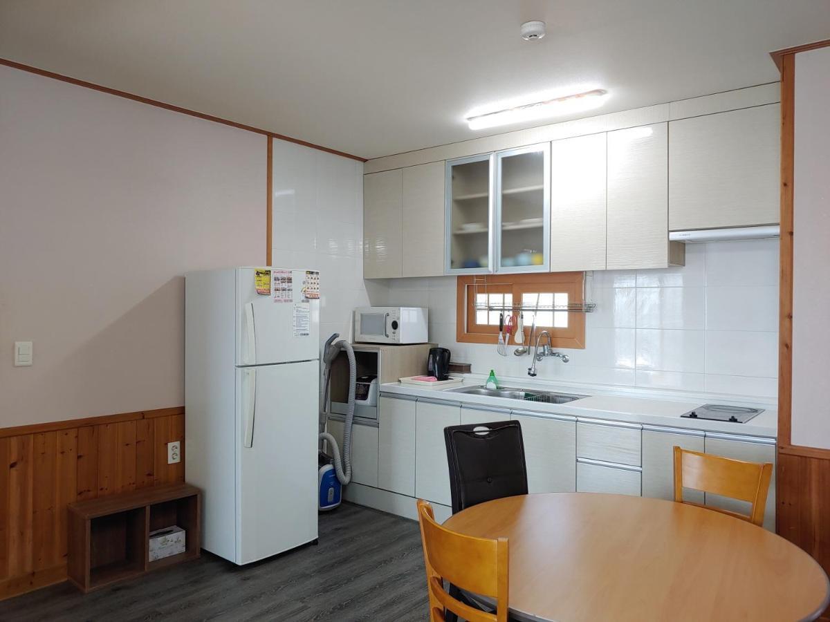 Gyulhouse Pension Согвипхо Экстерьер фото