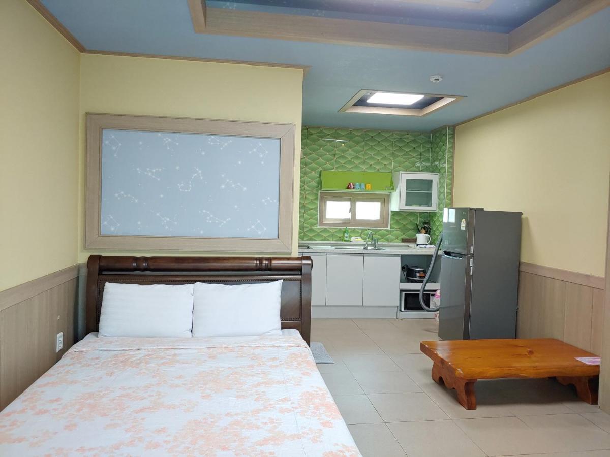 Gyulhouse Pension Согвипхо Экстерьер фото