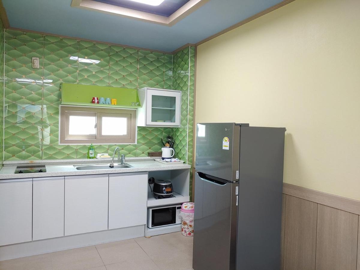 Gyulhouse Pension Согвипхо Экстерьер фото
