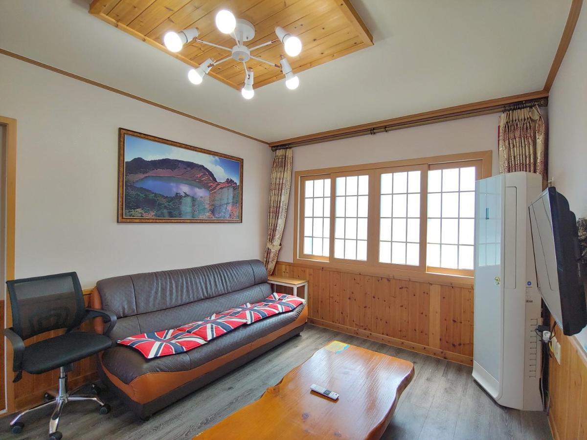 Gyulhouse Pension Согвипхо Экстерьер фото