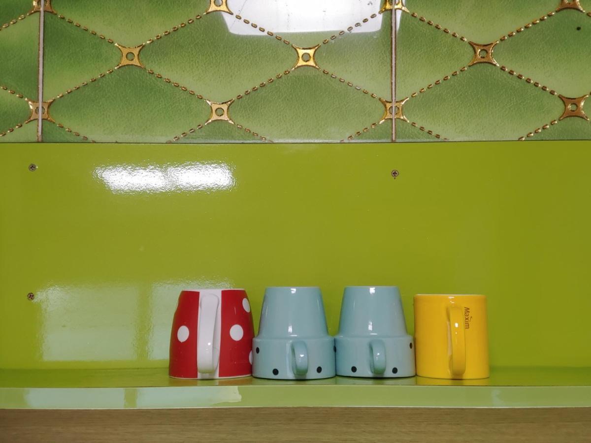 Gyulhouse Pension Согвипхо Экстерьер фото