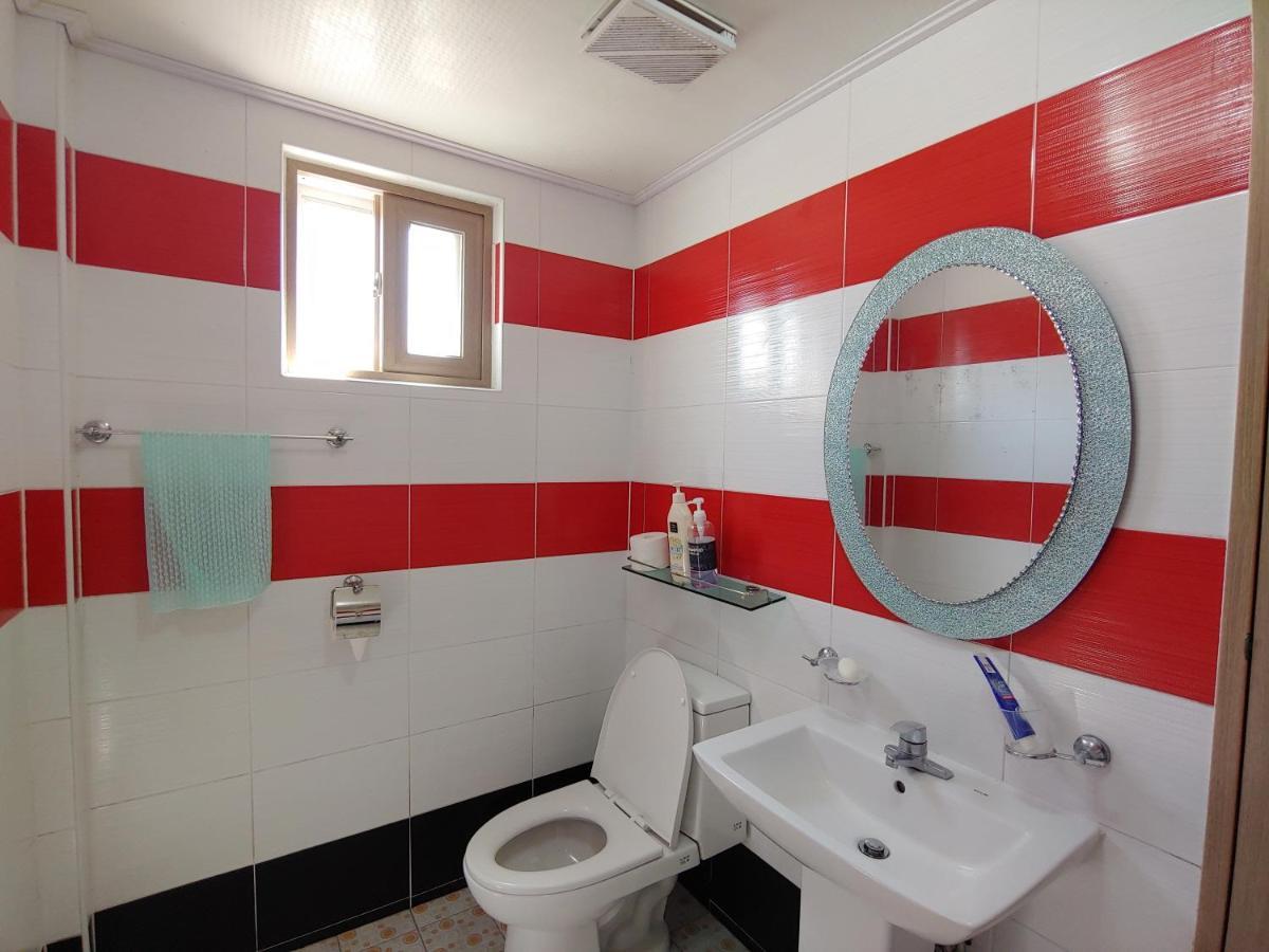 Gyulhouse Pension Согвипхо Экстерьер фото