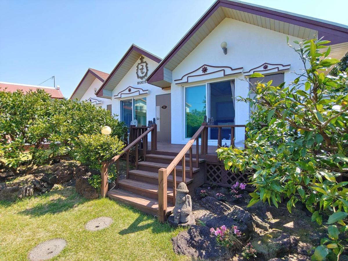 Gyulhouse Pension Согвипхо Экстерьер фото